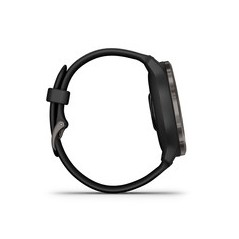 Garmin Venu 2 45mm Black Sports Watch - Ultimate Fitness Companion with Stylish Design